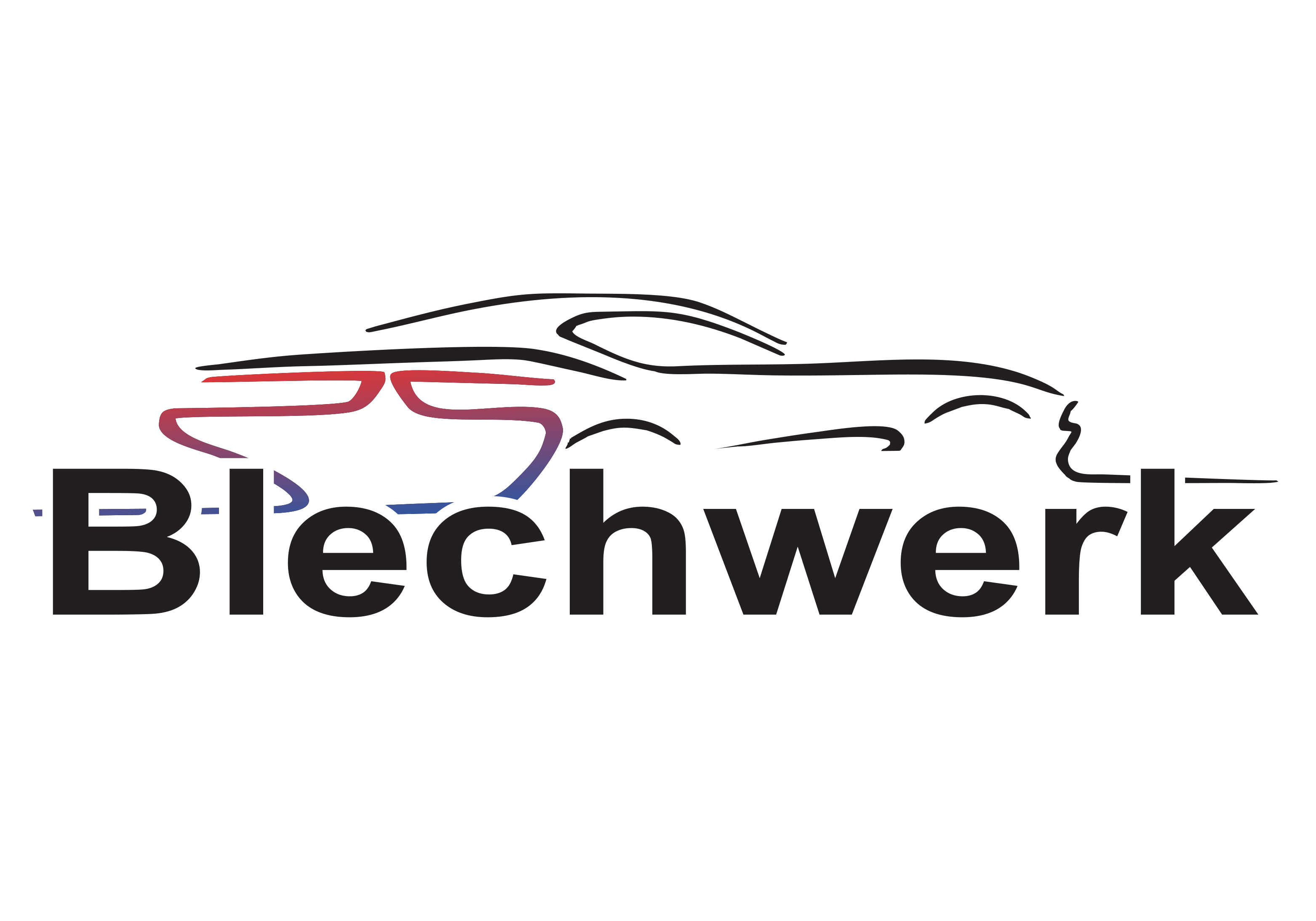 Blechwerk