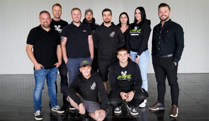 Teamfoto PR Performance & PR Automotive